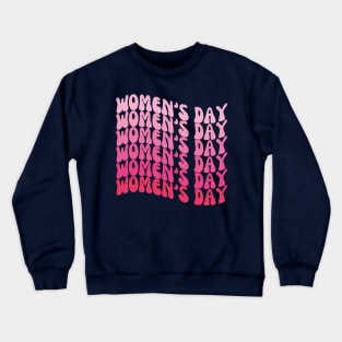 International Women's Day Crewneck Sweatshirt